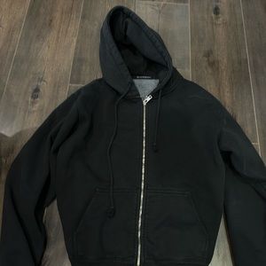 Black Brandy Melville Hoodie